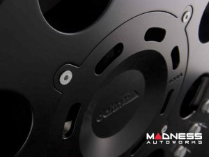 Mercedes Benz G-Class Custom Wheels - Alurad Force Forged - Delta 4x4 - 20" - Matte Black - G463A Mercedes Benz G-Class Custom Wheels - Alurad Force Forged - Delta 4x4 - 20" - Matte Black - G463A